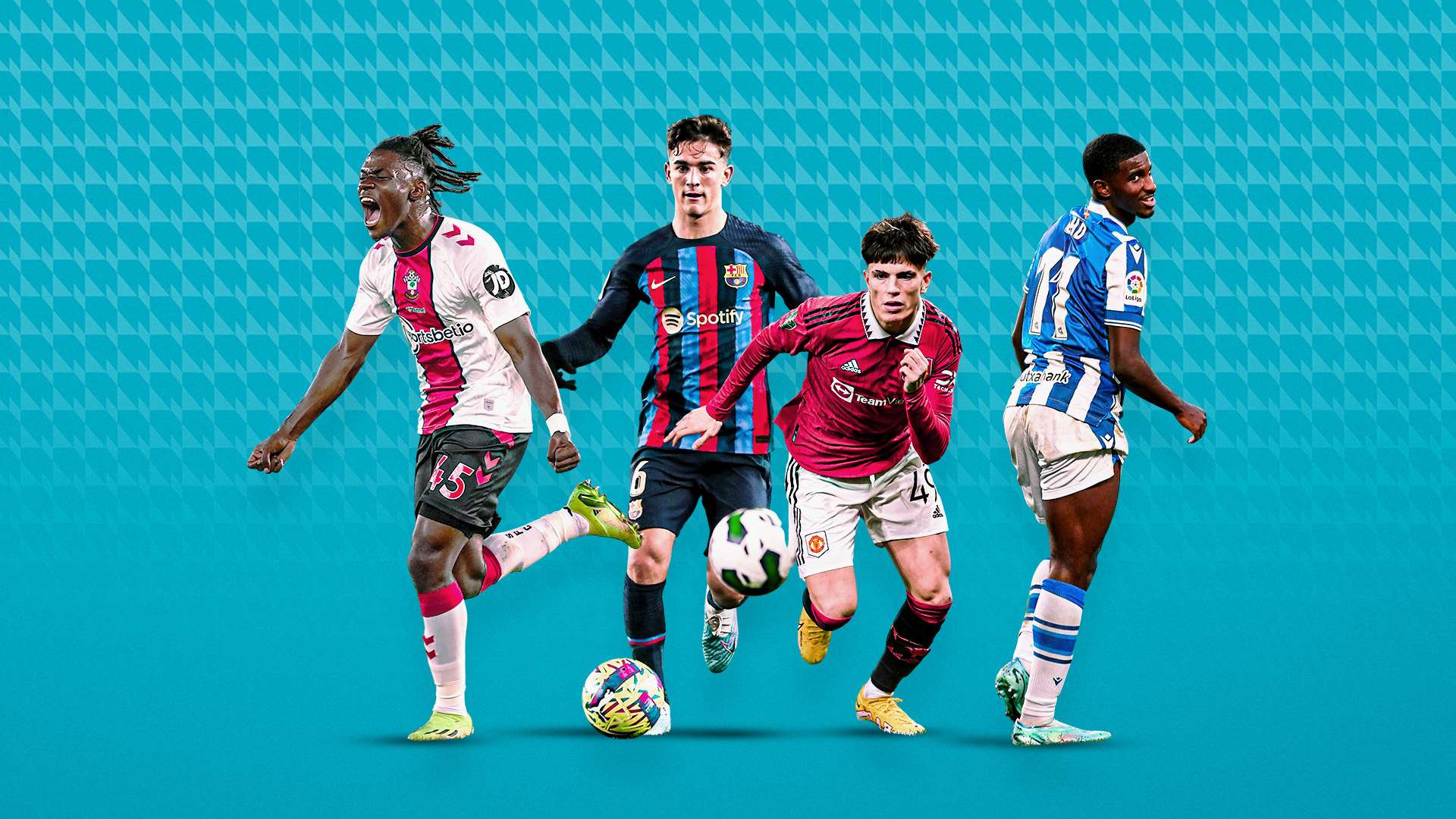 新生代球员 新生代球员